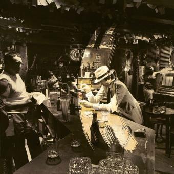 Led Zeppelin In Through The Out Door LP | 