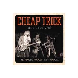 Cheap Trick Auld Lang Syne CD | 