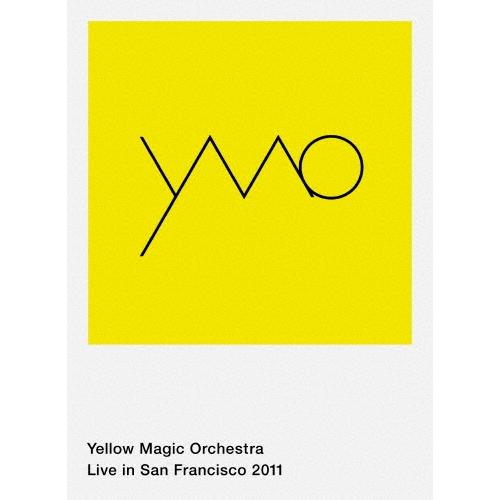 YMO Yellow Magic Orchestra Live in San Francisco 2011 Blu-ray Disc | 