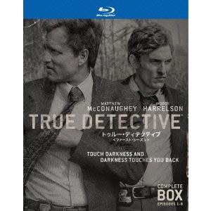 TRUE DETECTIVE トゥルー・ディテクティブ ＜ファースト・シーズン＞ コンプリート・ボックス Blu-ray Disc | 