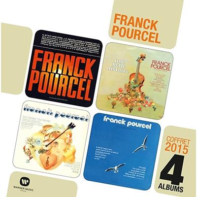 Franck Pourcel Coffret 2015 CD | 