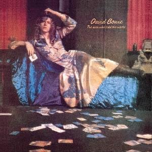 David Bowie 世界を売った男 CD | 