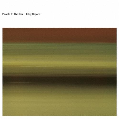 People In The Box Talky Organs CD | 