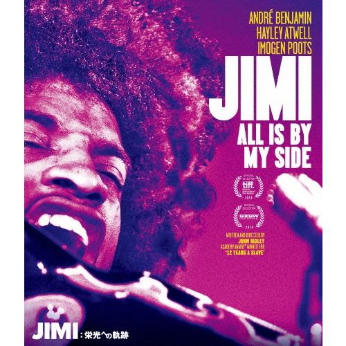 ジョン・リドリー JIMI:栄光への軌跡 Blu-ray Disc | 