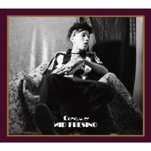 KID FRESINO Conq.u.er CD | 
