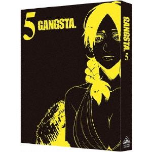 GANGSTA. 5 ［DVD+CD］＜特装限定版＞ DVD | 