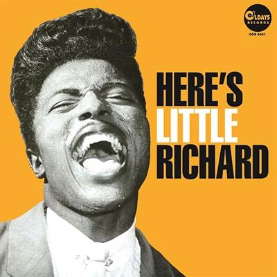 Little Richard ヒアズ・リトル・リチャード (ヒズ・ファースト・アルバム+2) CD | 