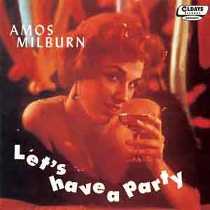 Amos Milburn レッツ・ハヴ・ア・パーティー CD | 