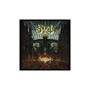 Ghost (Ghost B.C.) Meliora CD | 