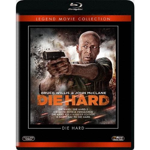ダイ・ハード ブルーレイコレクション Blu-ray Disc | 