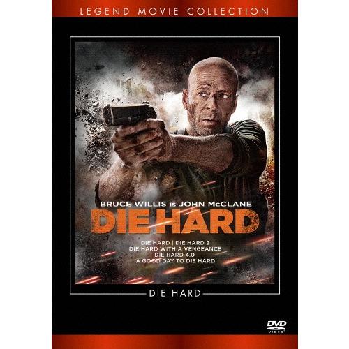 ダイ・ハード DVDコレクション DVD | 