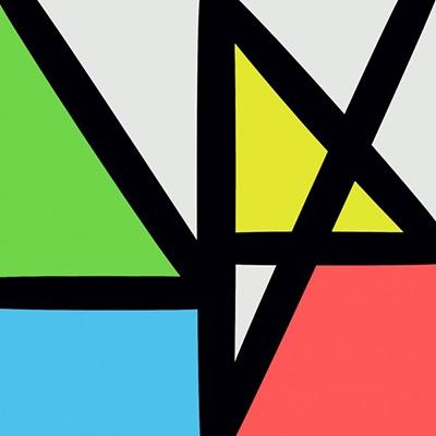 New Order Music Complete CD | 