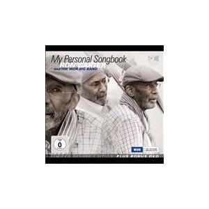 Ron Carter My Personal Songbook ［CD+DVD］＜限定盤＞ CD | 