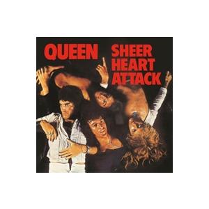 Queen Sheer Heart Attack＜初回生産限定盤＞ LP | 
