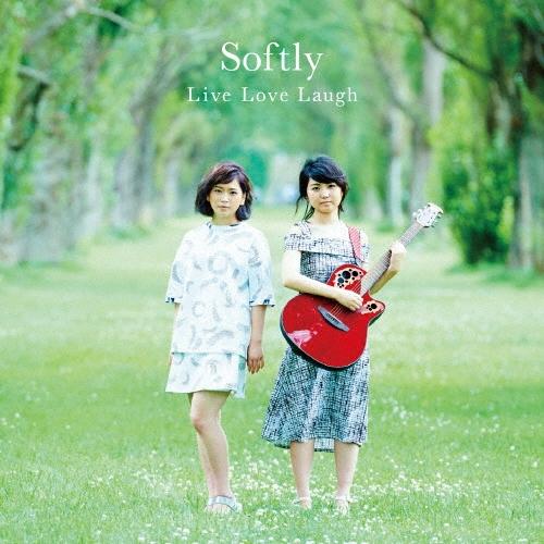 Softly Live Love Laugh CD | 