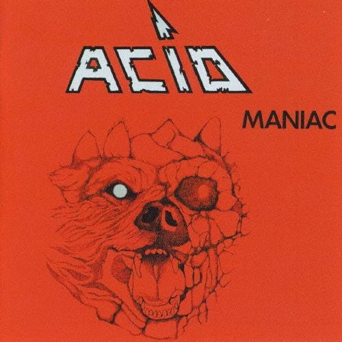 Acid マニアック CD | 