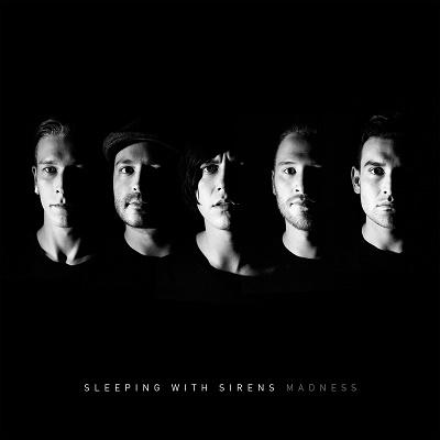 Sleeping With Sirens Madness LP | 