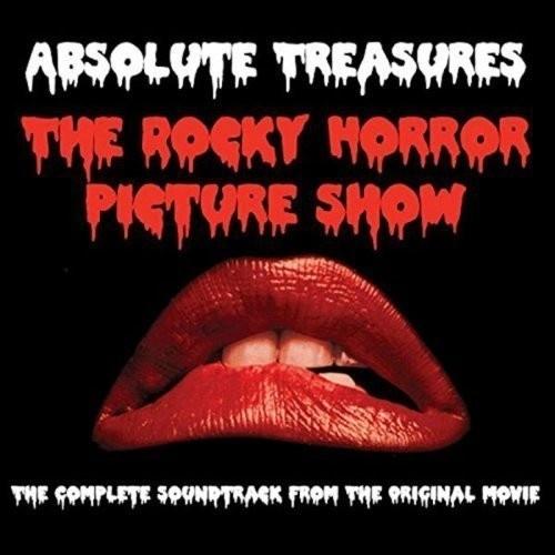 Original Soundtrack Absolute Treasures: The Rocky Horror Picture Show＜限定盤/Red Vinyl＞ LP | 