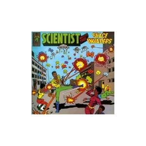 Scientist Scientist Meets The Space Invaders＜限定盤＞ LP | 