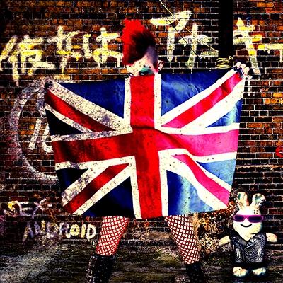 SEX-ANDROID 彼女はアナーキー 12cmCD Single | 