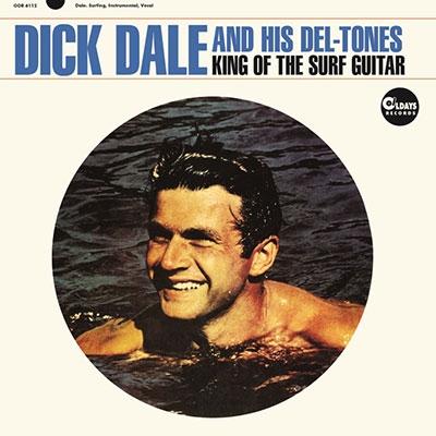 Dick Dale & His Del-Tones キング・オブ・ザ・サーフギター CD | 