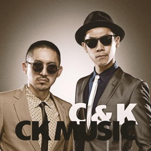 C&K CK MUSIC＜通常盤＞ CD | 