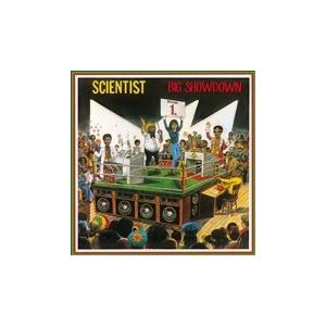 Scientist Scientist's Big Showdown LP | 