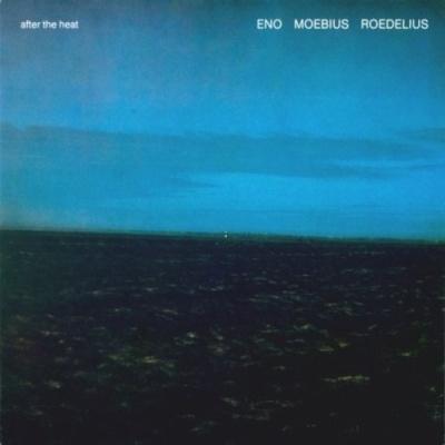 Brian Eno After The Heat LP | 