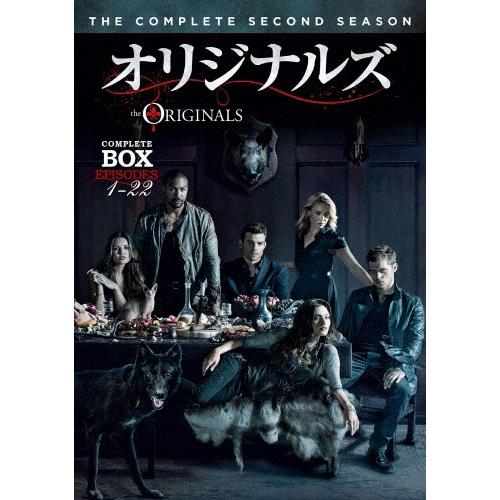 オリジナルズ＜セカンド・シーズン＞ コンプリート・ボックス DVD | 