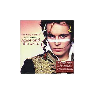 Adam &amp; The Ants The Very Best of Adam and the Ants CD（Yahoo!・タワーレコード Yahoo!店）