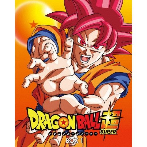 ドラゴンボール超 DVD BOX1 : タワーレコード Yahoo!店 - 通販 - Yahoo 