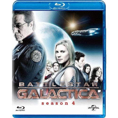 GALACTICA/ギャラクティカ シーズン4 ブルーレイ バリューパック Blu-ray Disc | 