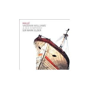 マーク・エルダー Vaughan Williams: A Sea Symphony CD-R | 