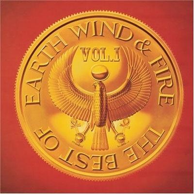Earth, Wind & Fire The Best Of Earth, Wind & Fire Vol.1 CD | 
