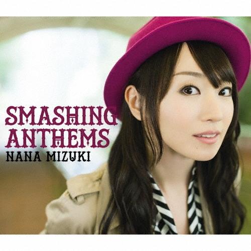 水樹奈々 SMASHING ANTHEMS＜通常盤＞ CD | 