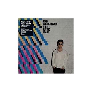Noel Gallagher's High Flying Birds Where the City Meets the Sky: Chasing Yesterday: The Remixes＜完全生産限定盤 LP | 