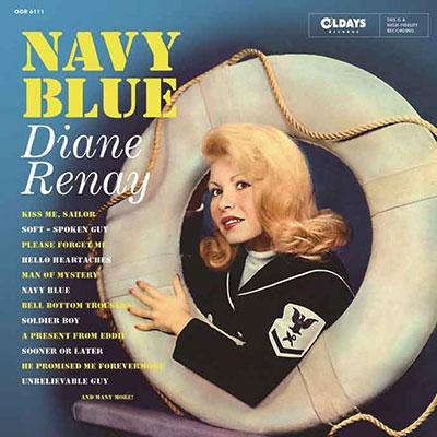 Diane Renay ネイビー・ブルー CD | 