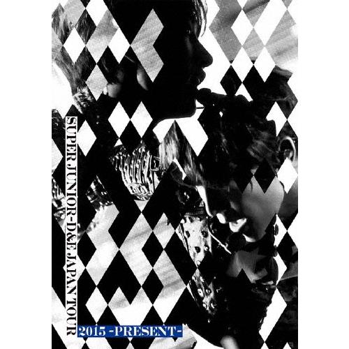 SUPER JUNIOR-D&E SUPER JUNIOR-D&E JAPAN TOUR 2015 -PRESENT-＜通常盤＞ DVD | 