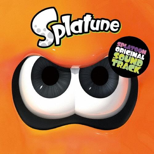 Splatoon ORIGINAL SOUNDTRACK -Splatune- CD | 