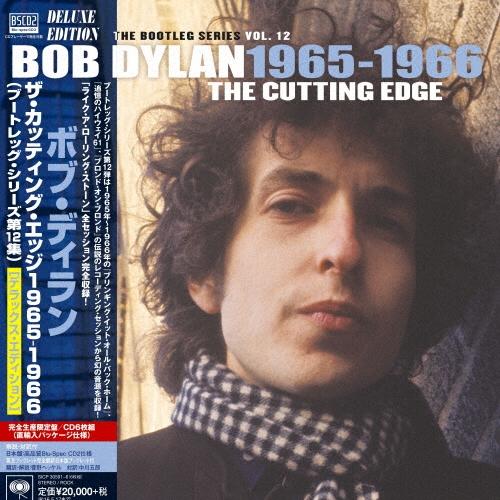 Bob Dylan 1965-1966 The Cutting Edge 6枚組 Bob Dylan ザ・カッティング・エッジ1965-1966(ブートレッグ・シリーズ