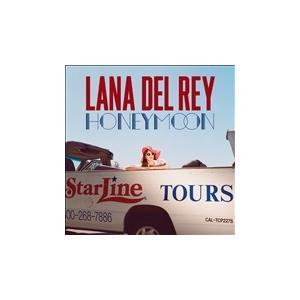 Lana Del Rey Honeymoon LP | 