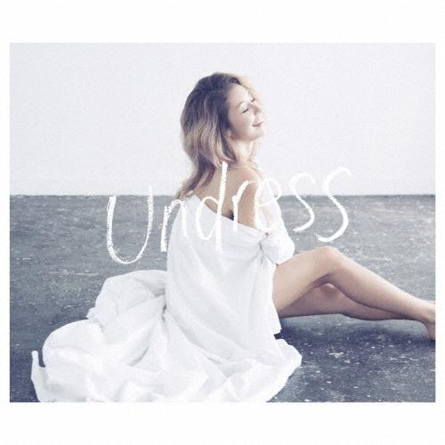 BENI (安良城紅) Undress ［CD+DVD+SPECIAL PHOTO BOOK］＜初回限定盤