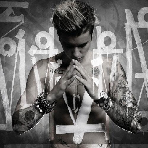Justin Bieber パーパス＜通常盤＞ CD | 