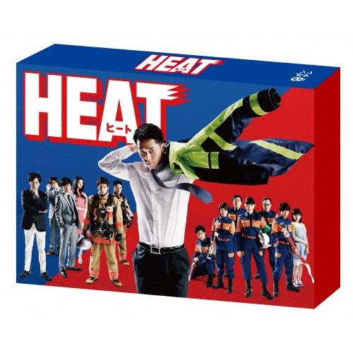 HEAT DVD-BOX DVD | 