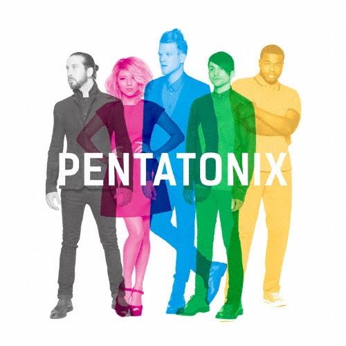 Pentatonix ペンタトニックス ［CD+DVD］＜初回生産限定盤＞ CD | 
