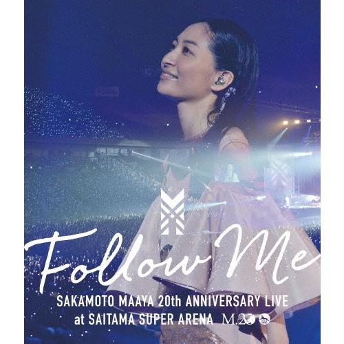 坂本真綾 坂本真綾20周年記念LIVE ""FOLLOW ME"" at さいたまスーパーアリーナ Blu-ray Disc | 