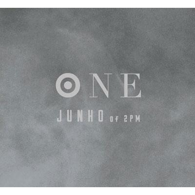 JUNHO (From 2PM) ONE (Best Album) CD | 