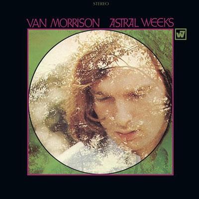 Van Morrison Astral Weeks LP | 