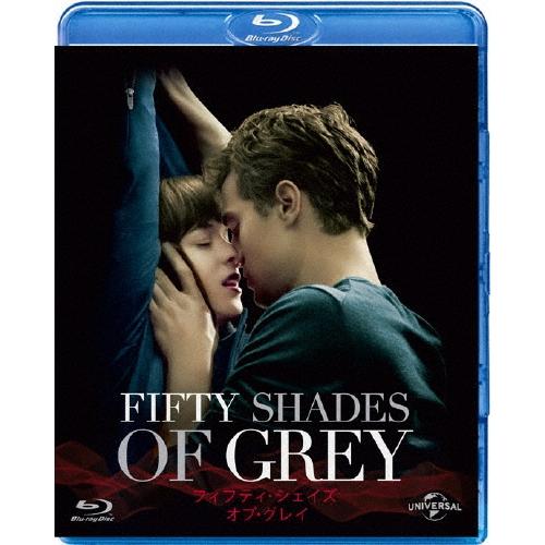 フィフティ・シェイズ・オブ・グレイ Blu-ray Disc | 