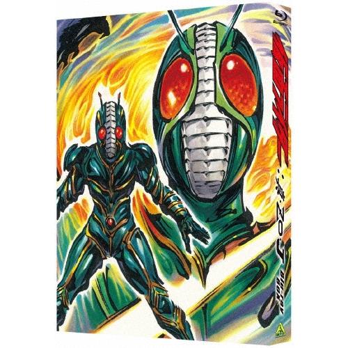 仮面ライダー:真・ZO・J Blu-ray BOX Blu-ray Disc | 